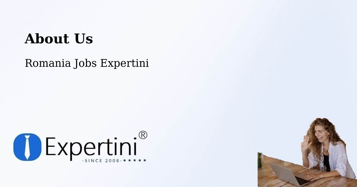 About Expertini Recruitment Platform  – Teişani - Teişani, Romania Jobs Expertini