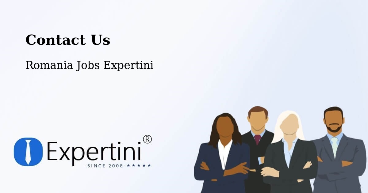 Contact Expertini – Teişani - Romania Jobs Expertini