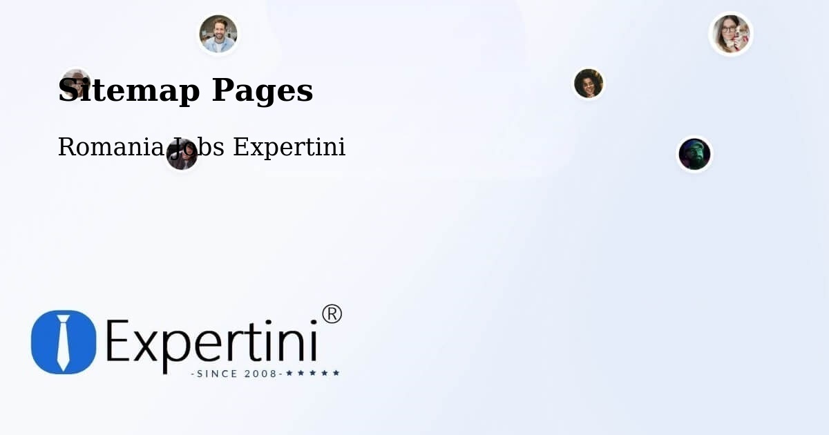 Sitemap Pages - Teişani - Romania Jobs Expertini