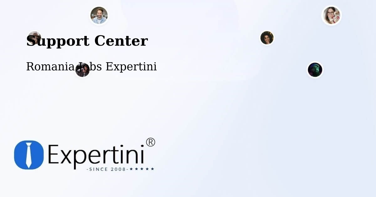 Support Services – Teişani - Romania Jobs Expertini